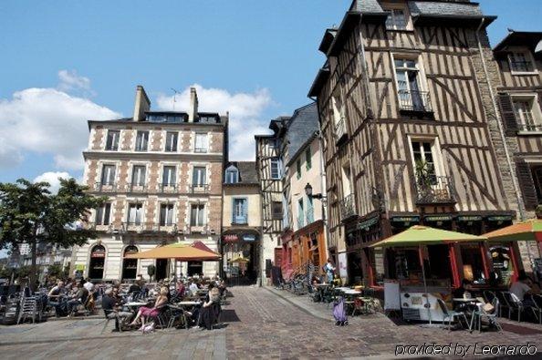 Appart'City Rennes Saint-Gregoire Экстерьер фото
