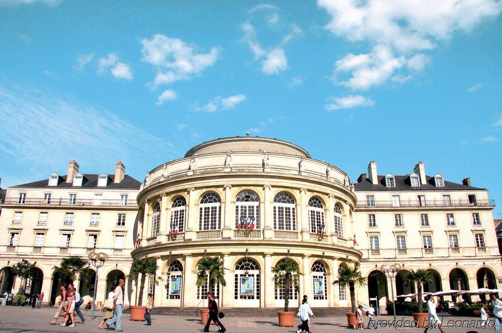 Appart'City Rennes Saint-Gregoire Экстерьер фото