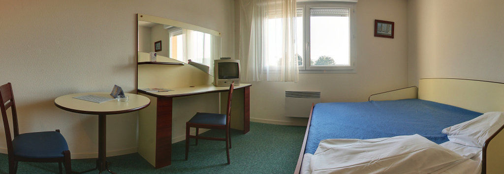 Appart'City Rennes Saint-Gregoire Номер фото